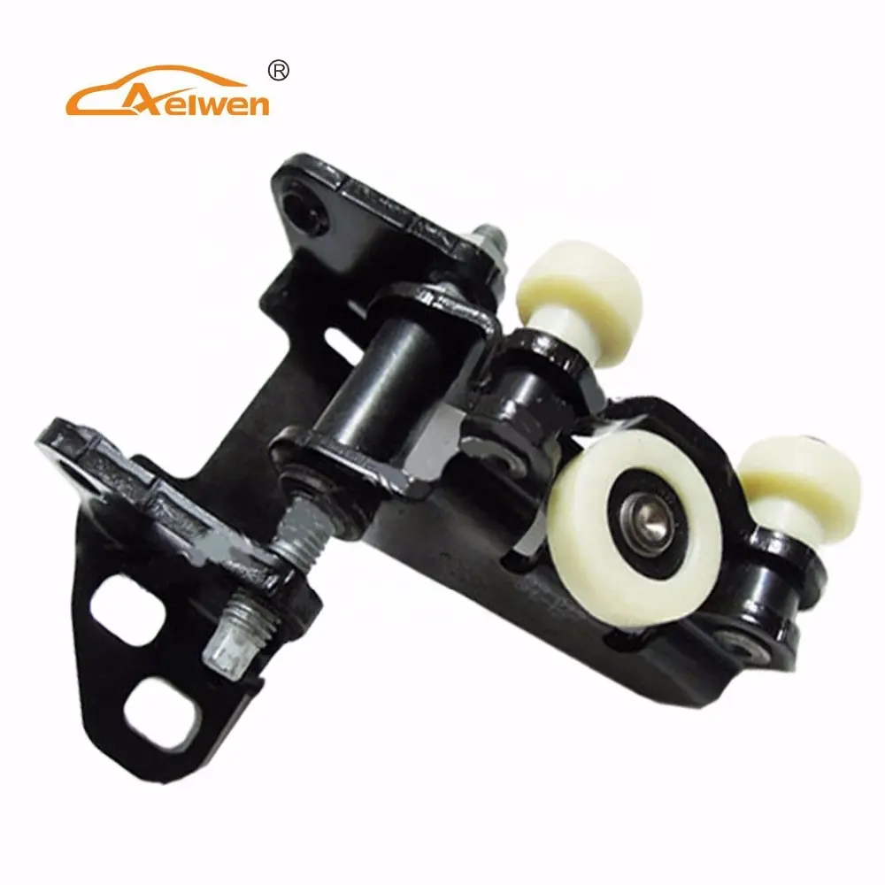 Aelwen-Guía de rodillo para puerta corredera de coche, accesorio compatible con SPRINTER CRAFTER 05-con soporte 9067600347 2E1843336