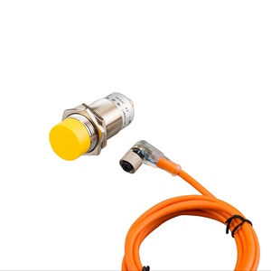M30长感应距离IP67金属探测器接近pareo 12v运动传感器开关信号 - Product Image 5