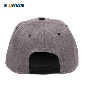S-uion Flat Brim Baseball <strong>Caps</strong> 3D Embroidery Stars <strong>Cap</strong> Black Grey Hip Hop <strong>Cap</strong> for Boys and Girls - Product Image 5