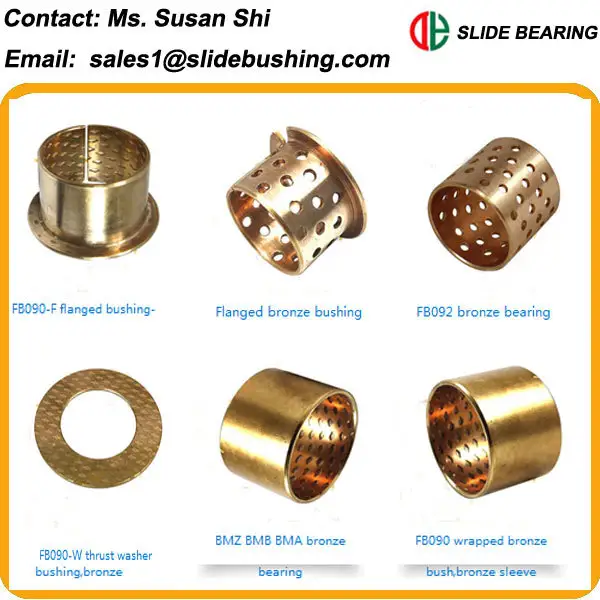 brass bush bearings phosphor bronze c5210 c5191 electric motor ncm bronze bushing thin wall bearing bronze bushes