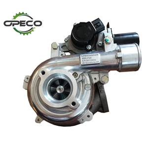 Forturner Hilux Land Cruiser 3.0 D4D 1KD-FTV <span class=keywords><strong>17201</strong></span>-0L042 172010L042ターボチャージャー
