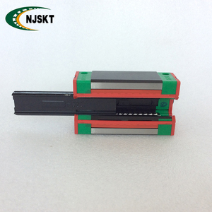 China HIWIN HGR25T <strong>Linear</strong> <strong>Guide</strong> <strong>Rails</strong> <strong>and</strong> Slider <strong>Block</strong> - Product Image 4