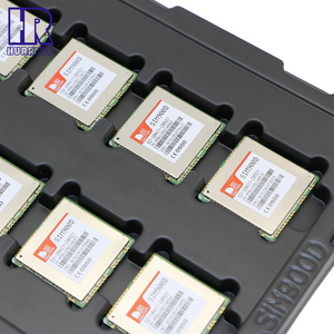 SIMCOM SIM900D Ultra kompakt kablosuz GSM GPRS modülü SIM900D 2G iletişim modülü