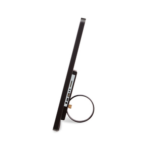 Suporte de parede 24 polegadas hd 1080p, moldura <span class=keywords><strong>digital</strong></span> para fotografias propaganda