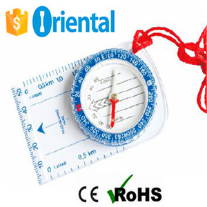 Chạy bộ Đào Tạo La Bàn 47-4, Thể Thao Ngoài Trời Giày Dép và Túi Xách Phụ Kiện La Bàn Trong Suốt Tấm Bản Đồ La Bàn - Product Image 2