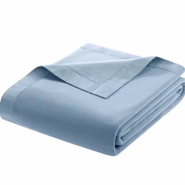Blaue Decke, königliche Decken, Magnet decke wirft Großhandel für die ganze Saison Schlafs ofa