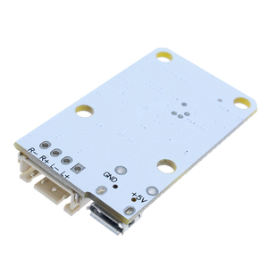 Bordo rumoroso del suono dell'amplificatore di Digital di cc di USB 3W + 3W 5V dell'audio Stereo senza fili 4.0 del ricevitore - Product Image 2