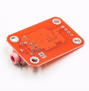 FM Sender Modul V 2,0 Digital FM Radio Modul Für Mikrofon Audio - Product Image 5