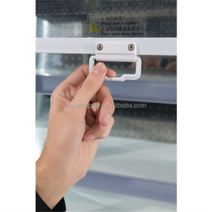 Açık Tip Satış Süpermarket Meyve Ekran Için <span class=keywords><strong>Chiller</strong></span>