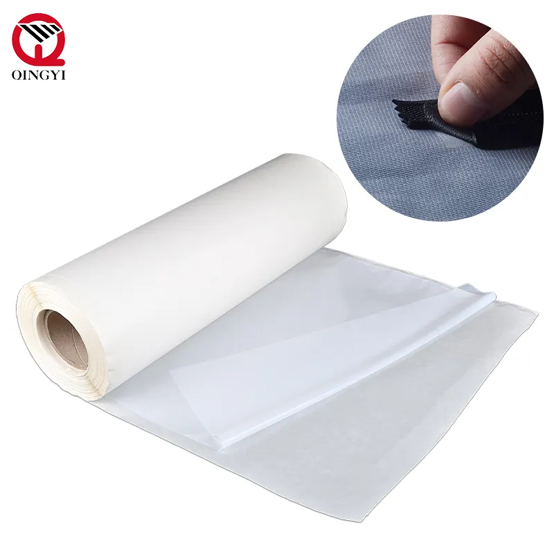 Factory Wholesale Supply Glue Double Sided EvaTpu Hot Melt Adhesive Film For Textile Fabric