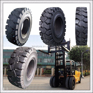 Forklift <strong>Tire</strong> <strong>16</strong>*6-<strong>8</strong> 18*7-<strong>8</strong> Solid Forklift <strong>Tire</strong> Industrial Small Size - Product Image 2