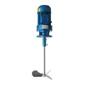 Karıştırıcı ile 100/500/1000 /2000 litre endüstriyel dozlama kova karıştırıcı <span class=keywords><strong>50</strong></span> galon PE karıştırma tankı