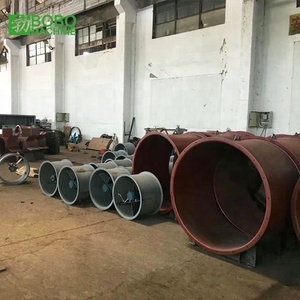 Vertical Axial Drum Blower Fan House <strong>Flange</strong> <strong>Forming</strong> <strong>Machine</strong>