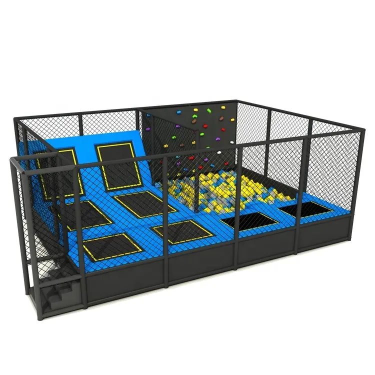 Worldstarplay pequeno indoor trampolim trampolim cama pulando elástico para venda