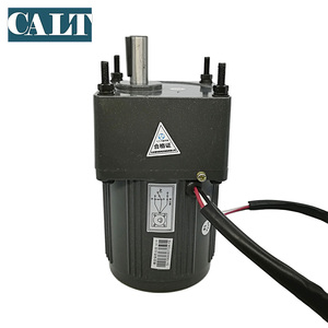 3线220V YN80-25/80JB60G12 12毫米轴恒速定速齿轮电机1:60比率