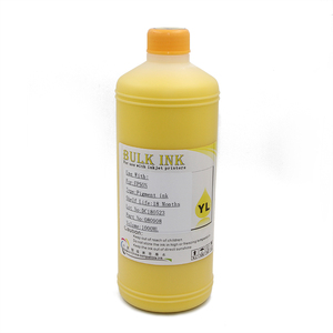 Supercolor水转印生动颜料墨水印刷油墨爱普生T3200 T5200 T7200 颜料打印机