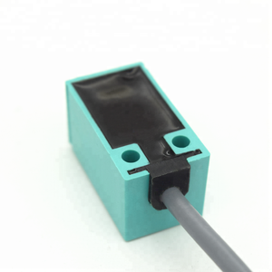 CE Yingke PBT NPN/PNP NO/NC 3-WIRE rechteckigen platz induktive proximity Sensor schalter - Product Image 4