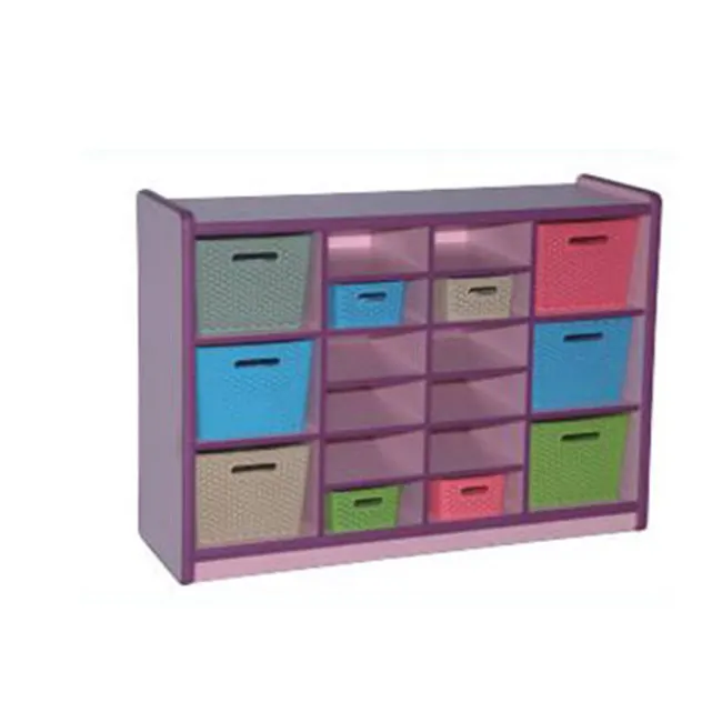 Meuble de salon en tissu pour enfants, armoire à tiroirs, accessoire de chambre à coucher pour bébé