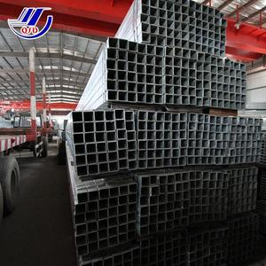 钢方形铁棒 20x20 40x40 40x80 50x100 结构空心截面 hdg 自蔓延高温合成