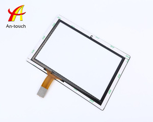 10.1 pollici Multitouch pannello Touchscreen Foil Usb Raspberry Pi Mini Gaming Laptop Notebook Multi capacitivo Touch Screen Kit - Product Image 5