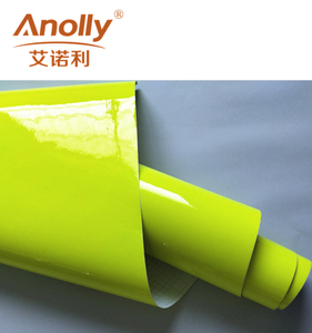 Anolly Factory Double Glossy High Glossy Color <strong>Vinyl</strong> Outdoor <strong>Sign</strong> <strong>Vinyl</strong> - Product Image 1