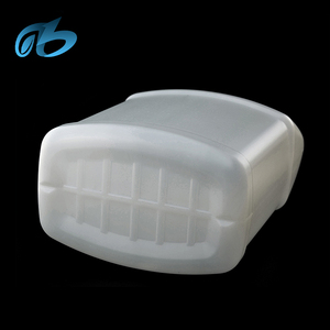 Factory Direct 4l 5 <strong>Liter</strong> Plastic Empty Oil Drum Hdpe Jerrican Bottles Jerrycan Plastic - Product Image 5