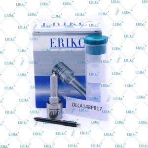 ERIKC DLLA148P817 YAĞ POMPASI enjektör memesi DLLA 148 P 817 yakıt enjeksiyon memesi DLLA 148 P 817 için denso