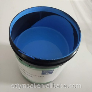 Solvent direnci <span class=keywords><strong>Diazo</strong></span> fotoğraf polimer prepolimer fotoğraf emülsiyon ekran baskı için 6kg/karton