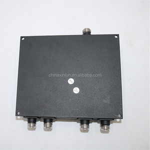 <strong>4</strong> In <strong>1</strong> Out RF Passive <strong>Combiner</strong> or Quadplexer for Telecom Application