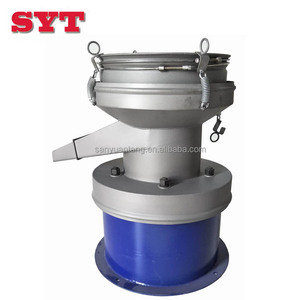 Hoch effiziente Fruchtsaft filter maschine mit 450mm Durchmesser