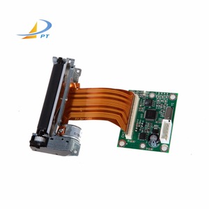 New Electronics Technologyサーマルプリンタヘッド58ミリメートルミニESCと互換性/POSコマンドBT-628F