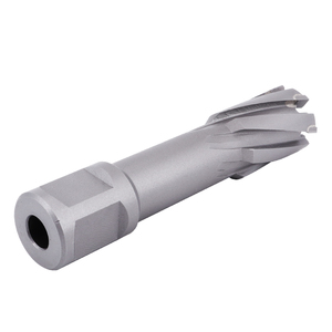 TCT Annular Tungsten Carbide Broach Cutter Cutters with <strong>Weldon</strong> Shank for Metal Cutting - Product Image 3