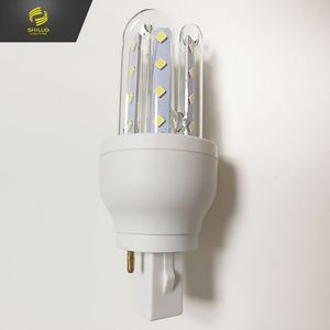 ประหยัดพลังงานแนวนอนเสียบไฟ Led ข้าวโพด,5W 7W 9W 12W G24หลอดไฟ Led - Product Image 1