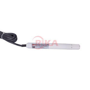 RK330-01 RS485 Modbus/4-20mA/0-5V/0-10V, Sensor transmisor de sonda RH de temperatura del aire y humedad para invernadero - Product Image 1