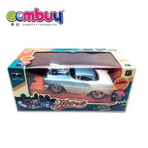 Klasik ışık sesler oyuncaklar 6 kanallı model 1/16 ölçekli RC araba - Product Image 3