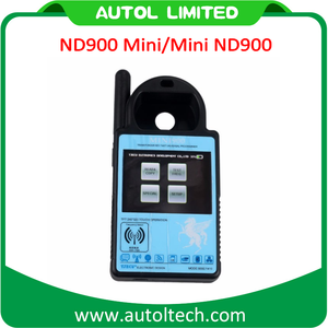 Transponder macchina di programmazione chiave ND900 mini programmatore Chiave Auto chiave di chip transponder clone Strumento - Product Image 2