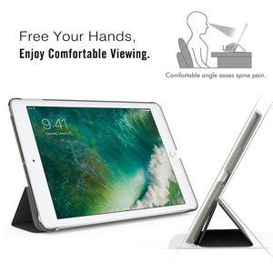 Smart PU Leather <strong>Cover</strong> With Auto Sleep/Wake Ultra-thin Magnetic 9.7&quot; Tablet Case for <strong>iPad</strong> Pro 9.7