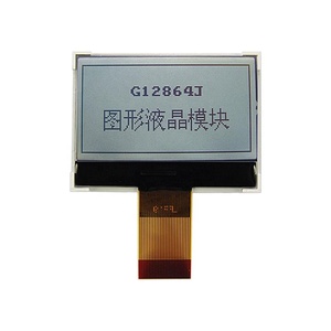 12864 cog lcd display fpc 128x64 lcd grafikmodul - Product Image 1