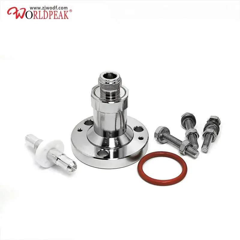 Reliable Quality RF Coaxial Adapter N Female To 7/8 Eia Flange Connector