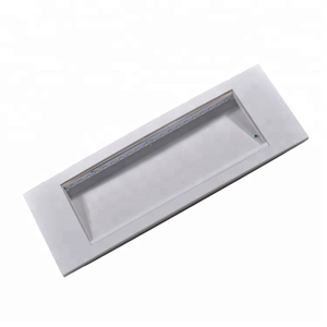 プロの新しいスタイルの埋め込み式非常灯 - Product Image 1