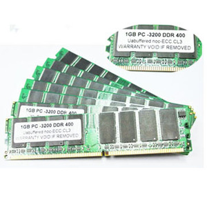 Máy tính để bàn và máy tính xách tay Bộ Nhớ <span class=keywords><strong>Ram</strong></span> Ddr1 <span class=keywords><strong>Pc400</strong></span> Pc3200 - Product Image 6