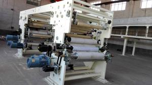 <strong>High</strong> <strong>Speed</strong> Solventless <strong>Laminate</strong> <strong>Machine</strong>