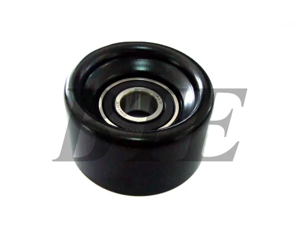 tensioner pulley wheel for GM engine spare parts 940703410074 VKM60013 APV2855 DYV701 BF9T10B300AA 93341438 MSB34101 MSB34102