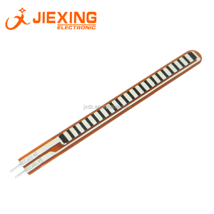 Flex Sensore 2.2 "Robot Guanti Elettronici Per Arduino 7.7 cm 2.2 pollice Flessibile del Sensore Nuovo e Originale