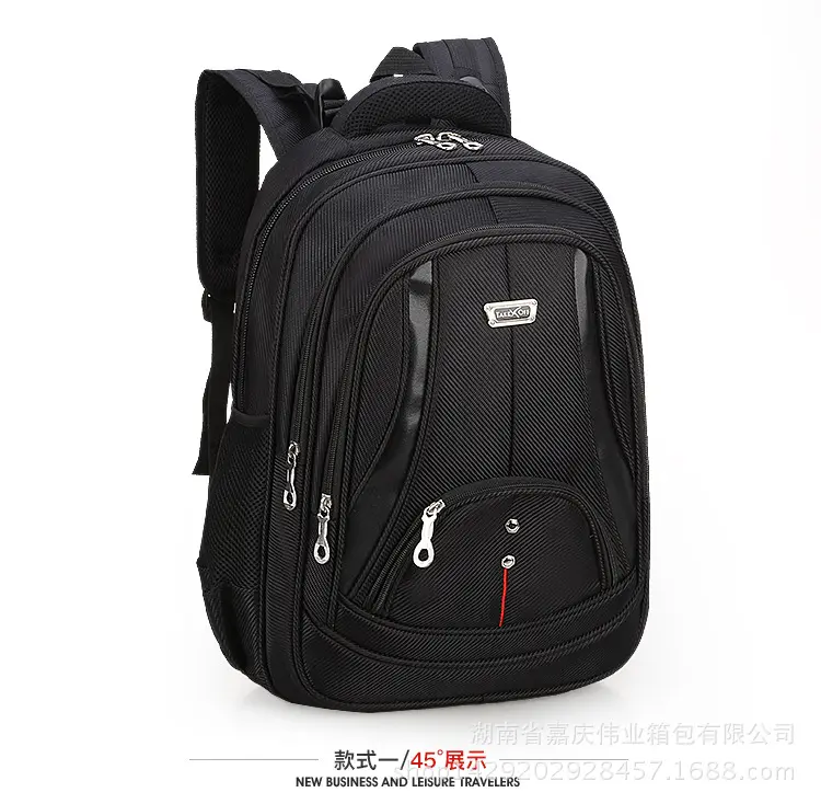 Intelligente laptop backpack, sacchetti di scuola per adolescenti studenti universitari classici