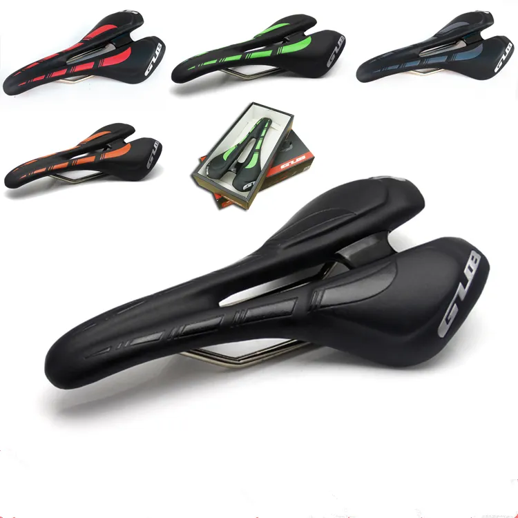 Original GUB Gel Conforto MTB Mountain Bicicleta Saddle Assento Ciclismo Saddle Assento Almofada Estrada Bicicleta GUB 1150