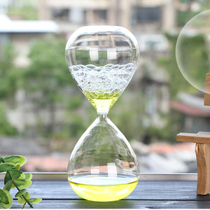 Hot Selling New Item Liquid Sand <strong>Timer</strong> for Glass Hourglass - Product Image 3