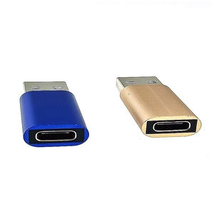 <strong>USB</strong> C <strong>to</strong> <strong>USB</strong> Adapter (2-Pack),<strong>USB</strong> Type C <strong>to</strong> <strong>USB</strong> 3.0 Male Adapter,Syntech Female <strong>USB</strong>-C 3.1 <strong>to</strong> <strong>USB</strong>-A Male Adapter - Product Image 1