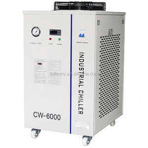 3000W Cooling Capacity <strong>Water</strong> <strong>Chiller</strong> Cw6000 for Fiber Laser Machine