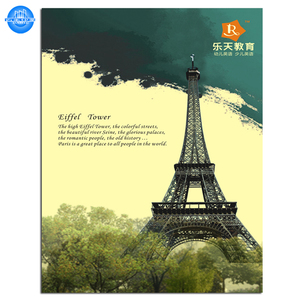中国工厂专业定制促销照片海报印刷 - Product Image 4